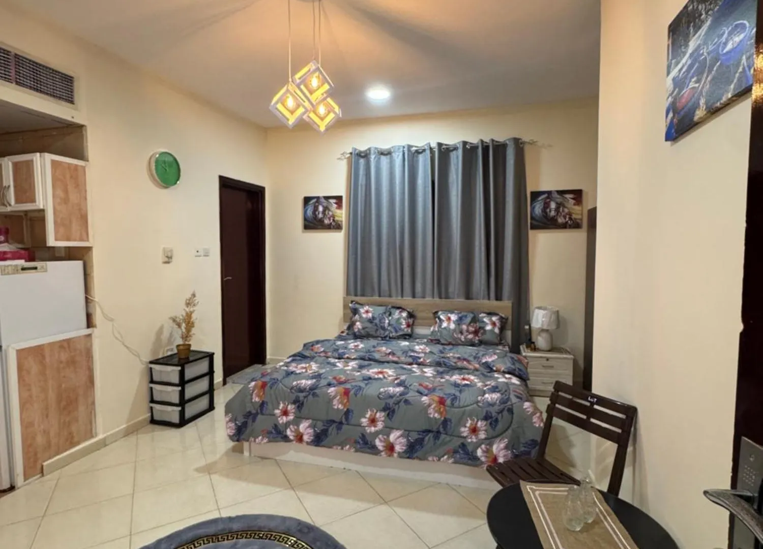 Entire Studio Sharjah Apartment